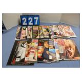 Xxx Vintage Adult Porn Magazines Lot #15