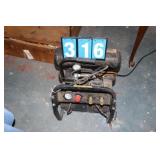 Double Tank Air Compressor