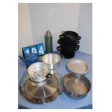 Kitchen Pan Lot