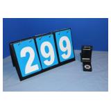 Zippo Lighter  w/Compass Motif