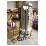 4 Vintage Floor Lamp