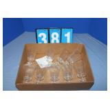 Vintage Glassware Lot