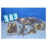 Collectible Flatware Lot