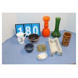 Interesting Glass Items