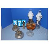 Oil Lamps And More