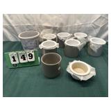 Pots Tidbits Canisters