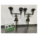 Vintage Gas Lanterns