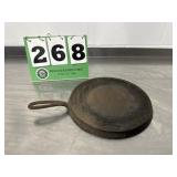 WAGNER Griddle Pan