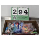 Assorted Ty Beanie Babies