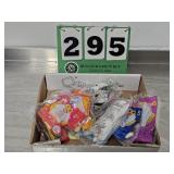 Assorted Ty Beanie Babies