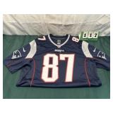 87 Patriots Jersey