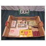 Show Sewing Advertisers