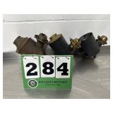 Vintage Oil Lanterns