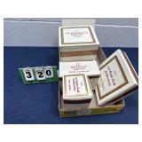 Avon Cape Cod Sets In Box