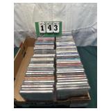 Unsorted Bulk CD