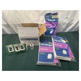 Uline Heat Tape & Vacuum Bags