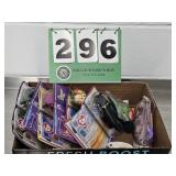 Assorted Ty Beanie Babies