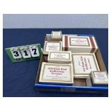 Avon Cape Cod Sets In Box