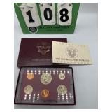1992 Mint Set Usa
