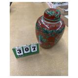 Vintage Kutani Porcelain