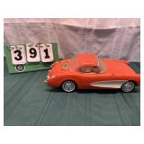 Jim Beam Corvette Decanter 57