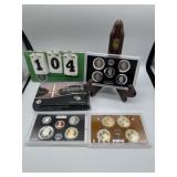 2015 Us Silver Proof Set