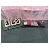 Christmas Ornaments Corvette