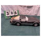 Heritage Corvette Decanter 78