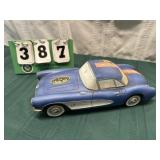 Ezera Brooks Corvette decanter 57