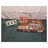 Antique Stool Counter Top