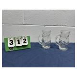 Frostie Root Beer Glasses