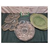 Holiday Platters and Bowls