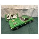 Jim Beam Corvette Decanter 87