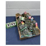 Brand new peg board Hangers