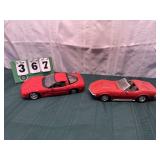 Revell Durago Diecast Cars