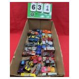 Vintage Diecast  Cars - Lot #1