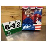 Collectible Barbie Gift Set