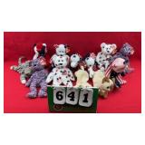 Collector Beanie Babies