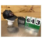 Harley Davidson Items