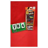 (5) Matchbox Ultra Rescue Set