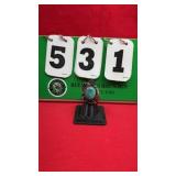 Vintage Native American Navajo Silver Ring