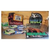 Metal Wall Signs Home Decor