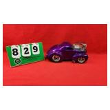 Muscle Machine Willie