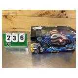 Muscle Machines 41 Willys Coupe Diecast