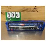 Gecko Semi Trailer 2005 With Fuel Tank