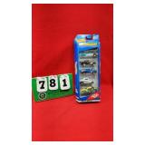 (5) Hot Wheels Cars Lot #1
