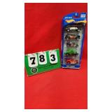 (5) Hot Wheels Cars Lot #3