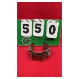 Vintage Navajo Sterling Silver Women