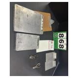 Office Supplies With Advertiser Labels