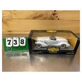 1935 Auburn Diecast From Ertle